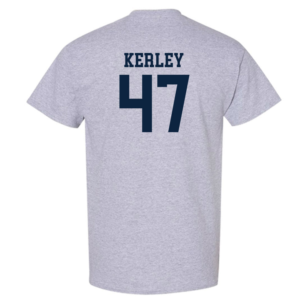 Samford - NCAA Football : EJ Kerley - Classic Shersey T-Shirt-1