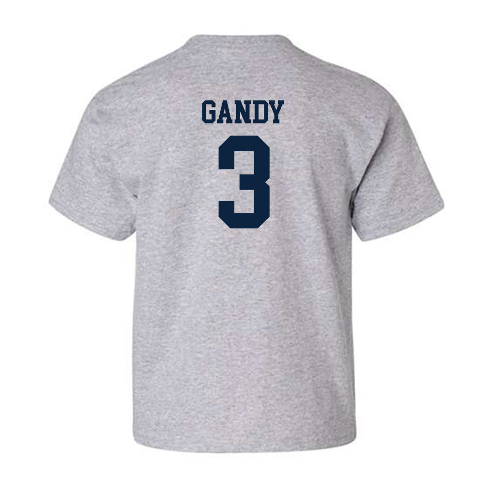 Samford - NCAA Baseball : Gus Gandy - Classic Shersey Youth T-Shirt-1