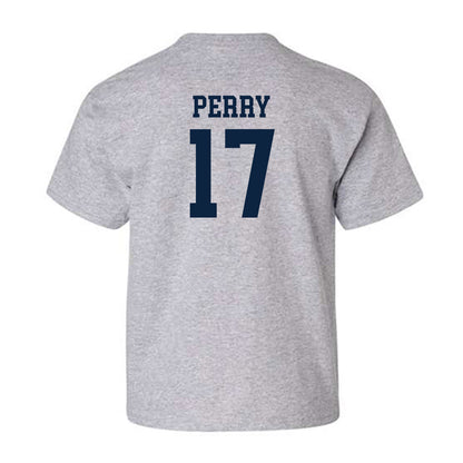 Samford - NCAA Baseball : Hayden Perry - Classic Shersey Youth T-Shirt-1