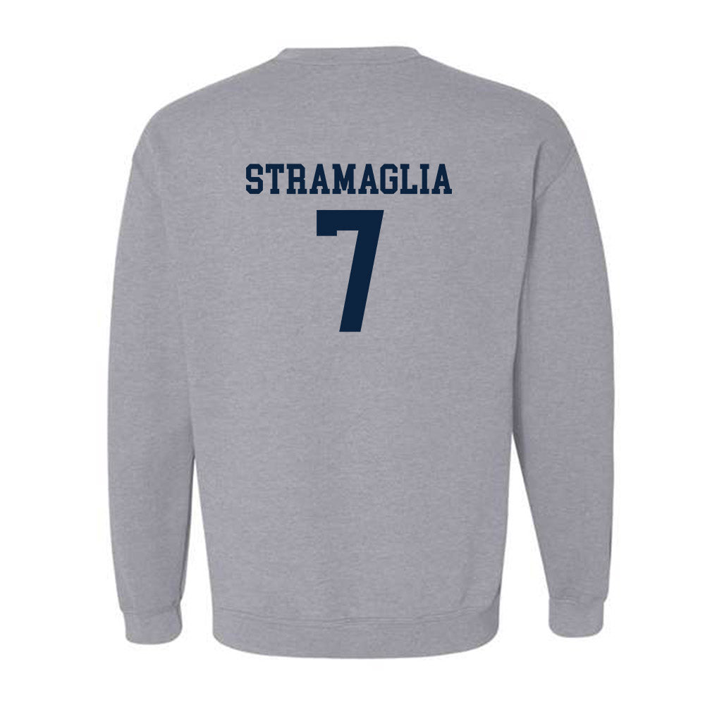 Samford - NCAA Men's Basketball : Paul Stramaglia - Crewneck Sweatshirt