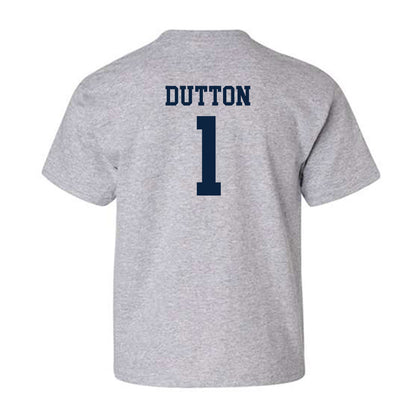 Samford - NCAA Baseball : Pierce Dutton - Classic Shersey Youth T-Shirt-1