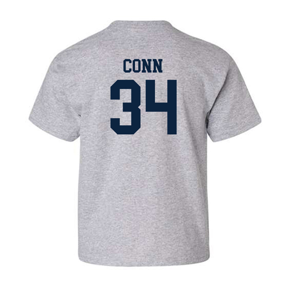 Samford - NCAA Football : Spencer Conn - Classic Shersey Youth T-Shirt-1