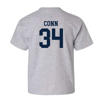 Samford - NCAA Football : Spencer Conn - Classic Shersey Youth T-Shirt-1