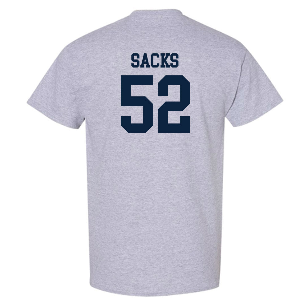 Samford - NCAA Football : Owen Sacks - Classic Shersey T-Shirt-1