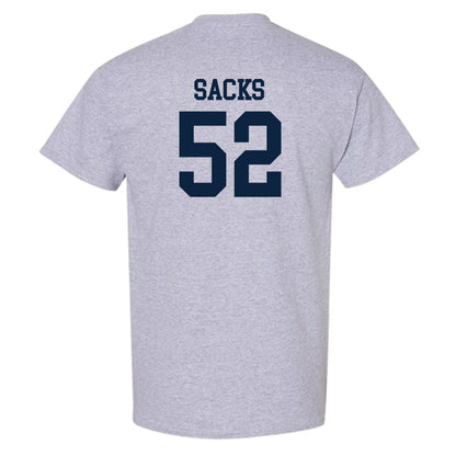 Samford - NCAA Football : Owen Sacks - Classic Shersey T-Shirt-1