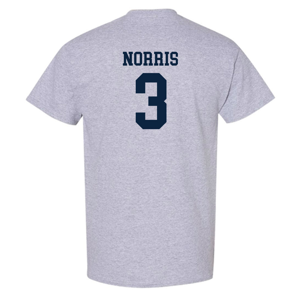 Samford - NCAA Men's Basketball : Keaton Norris - Classic Shersey T-Shirt-1