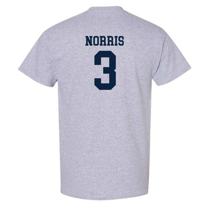 Samford - NCAA Men's Basketball : Keaton Norris - Classic Shersey T-Shirt-1