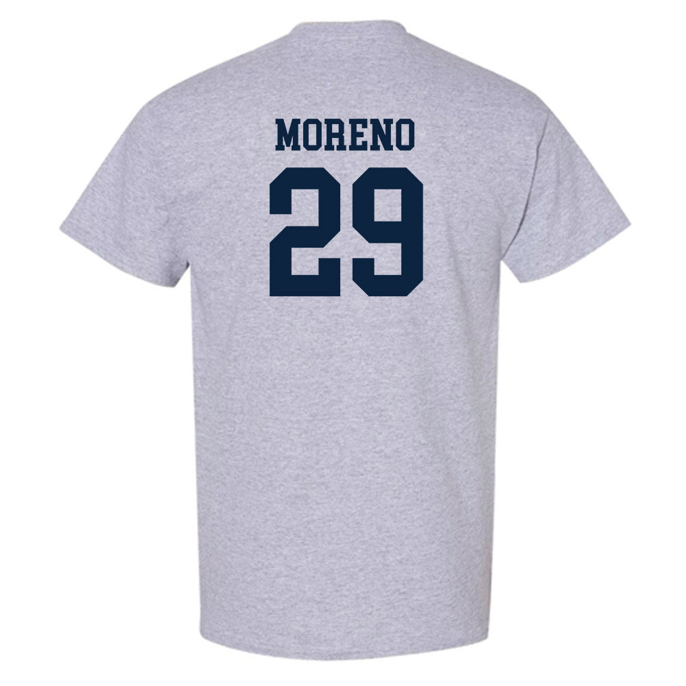 Samford - NCAA Women's Soccer : Isabella Moreno - Classic Shersey T-Shirt-1