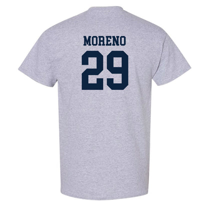 Samford - NCAA Women's Soccer : Isabella Moreno - Classic Shersey T-Shirt-1