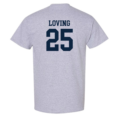 Samford - NCAA Football : Jadon Loving - Classic Shersey T-Shirt
