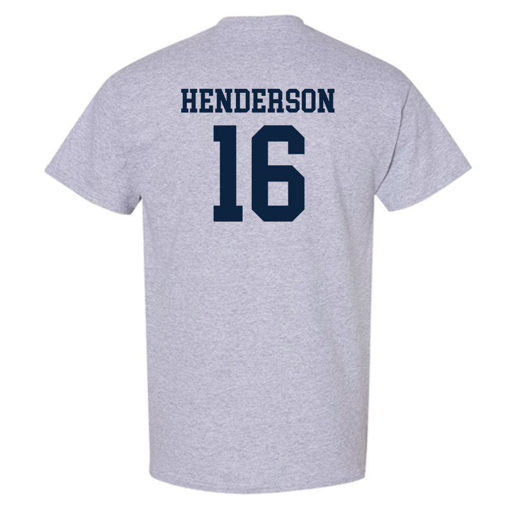 Samford - NCAA Football : Dylon Henderson - Classic Shersey T-Shirt-1