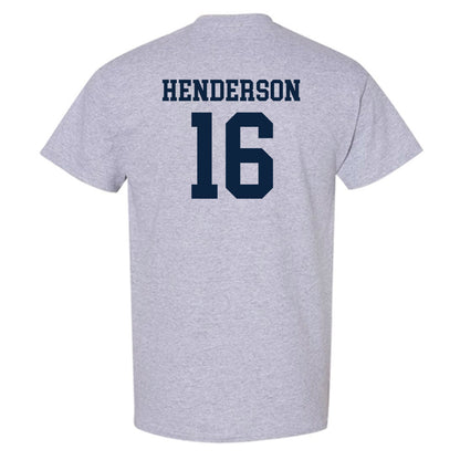 Samford - NCAA Football : Dylon Henderson - Classic Shersey T-Shirt-1