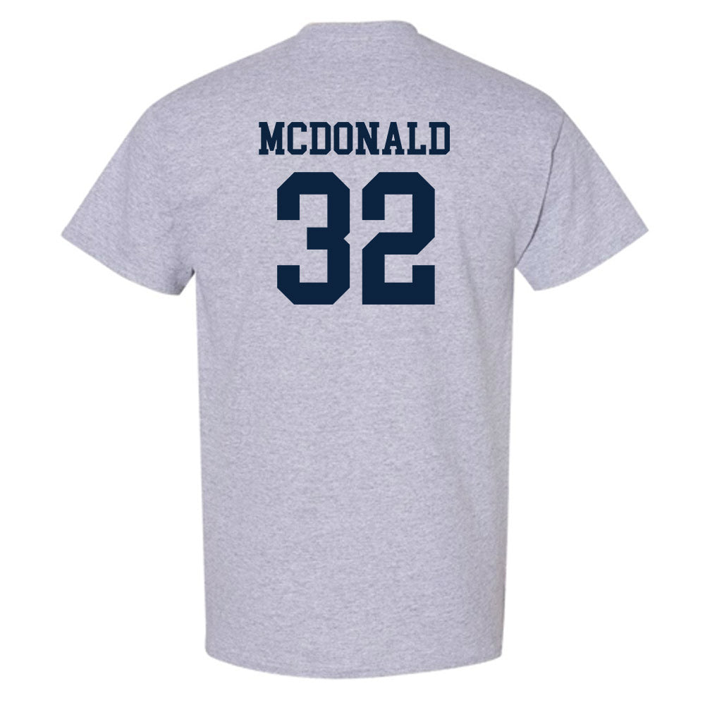Samford - NCAA Baseball : Parker McDonald - Classic Shersey T-Shirt-1