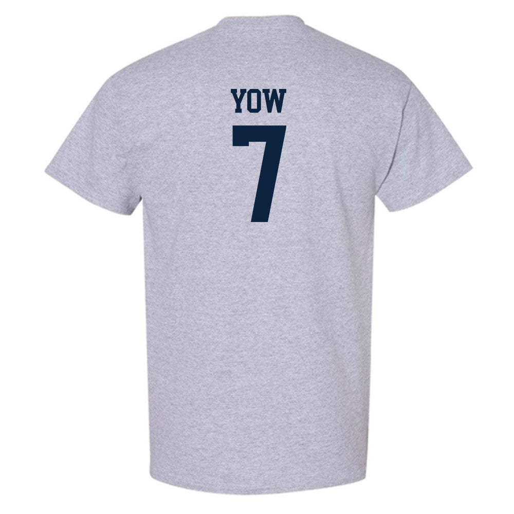 Samford - NCAA Football : Kerrell Yow - Classic Shersey T-Shirt-1