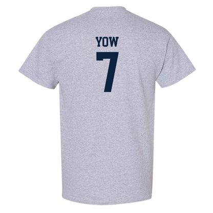 Samford - NCAA Football : Kerrell Yow - Classic Shersey T-Shirt-1