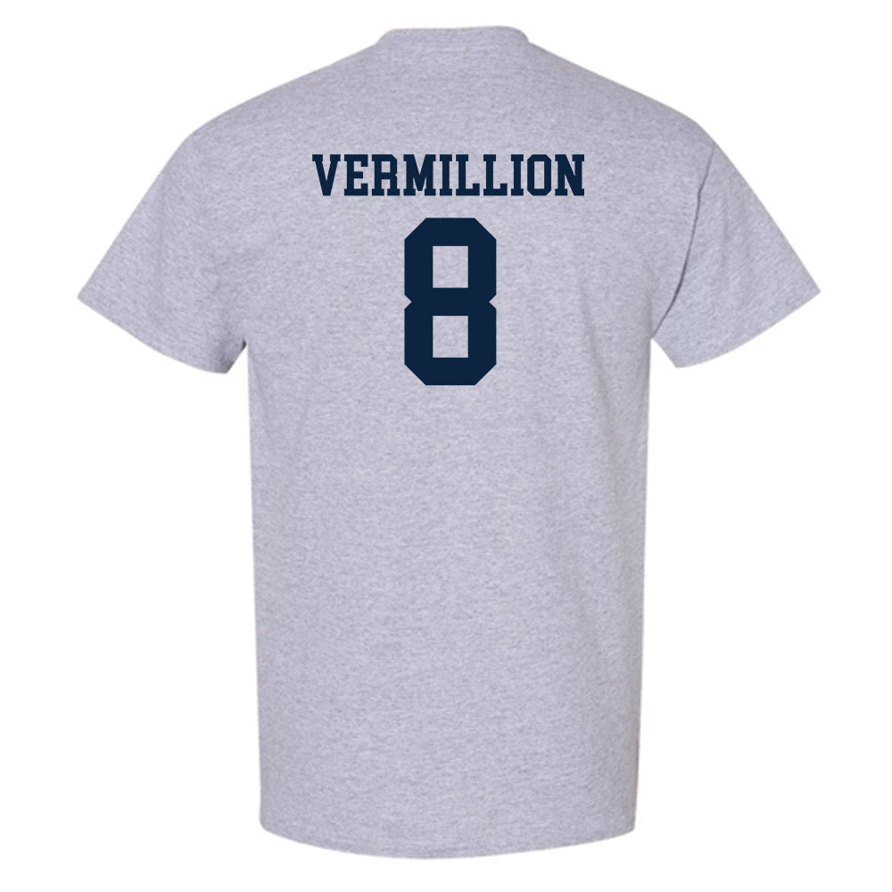 Samford - NCAA Baseball : Ryan Vermillion - Classic Shersey T-Shirt-1