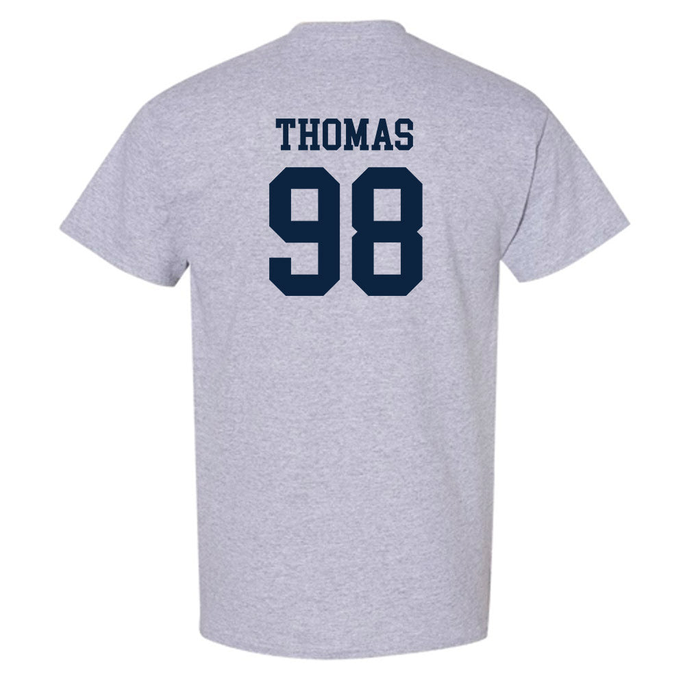 Samford - NCAA Football : Dezmon Thomas - Classic Shersey T-Shirt-1