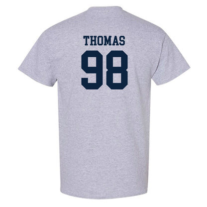 Samford - NCAA Football : Dezmon Thomas - Classic Shersey T-Shirt-1