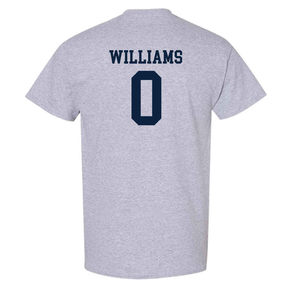 Samford - NCAA Football : Greg Williams - Classic Shersey T-Shirt-1