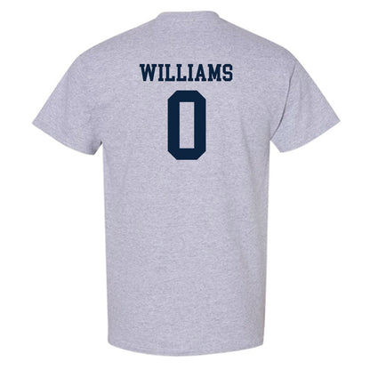 Samford - NCAA Football : Greg Williams - Classic Shersey T-Shirt-1