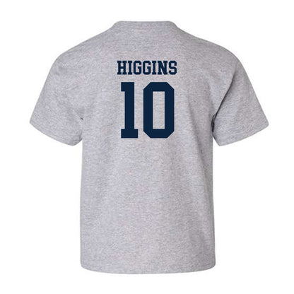 Samford - NCAA Baseball : Trey Higgins - Classic Shersey Youth T-Shirt-1