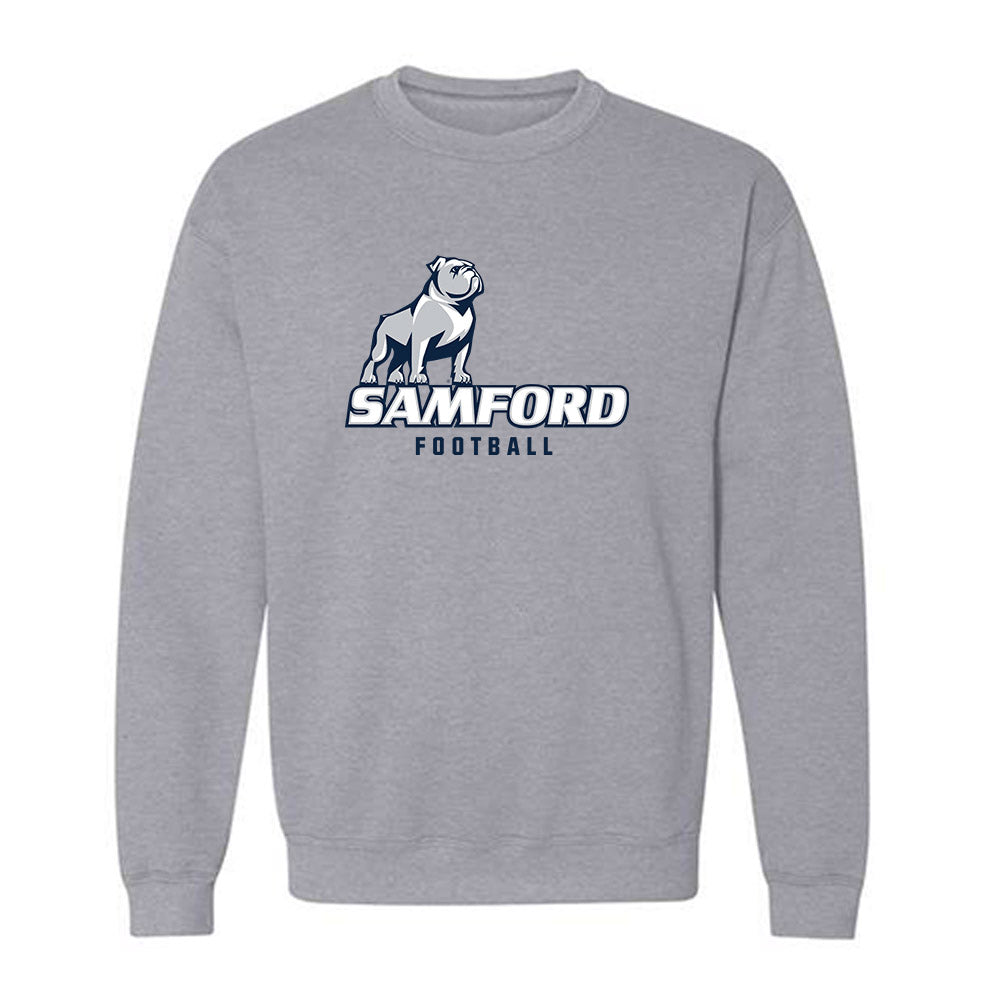 Samford - NCAA Football : Ty Ippolito - Classic Shersey Crewneck Sweatshirt-0