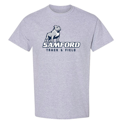 Samford - NCAA Men's Track & Field : Grant Weighall - Classic Shersey T-Shirt-0