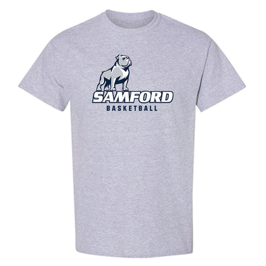 Samford - NCAA Men's Basketball : JD Gossett - Classic Shersey T-Shirt-0