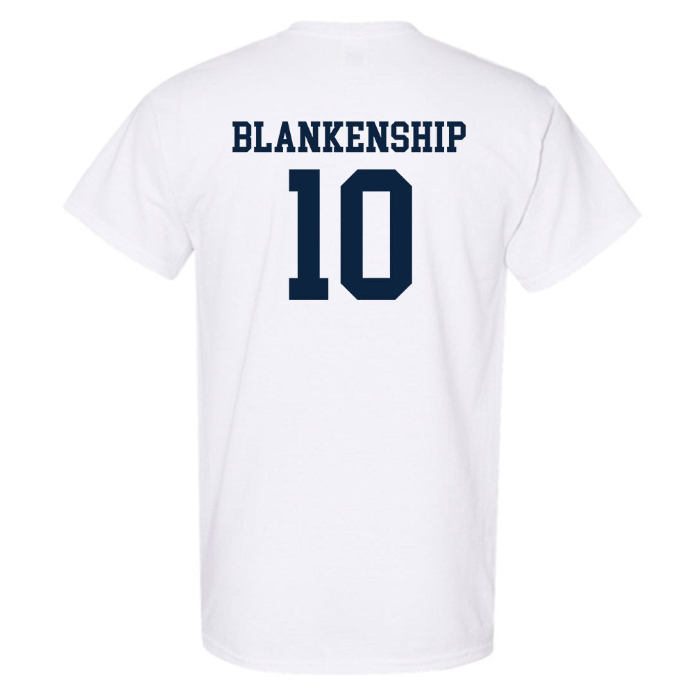 Samford - NCAA Women's Basketball : Aubrey Blankenship - Classic Shersey T-Shirt-1
