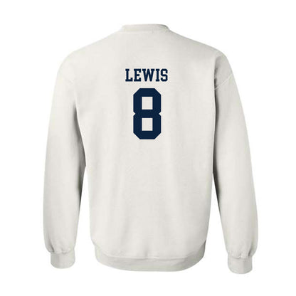 Samford - NCAA Football : Kyree Lewis - Classic Shersey Crewneck Sweatshirt-1