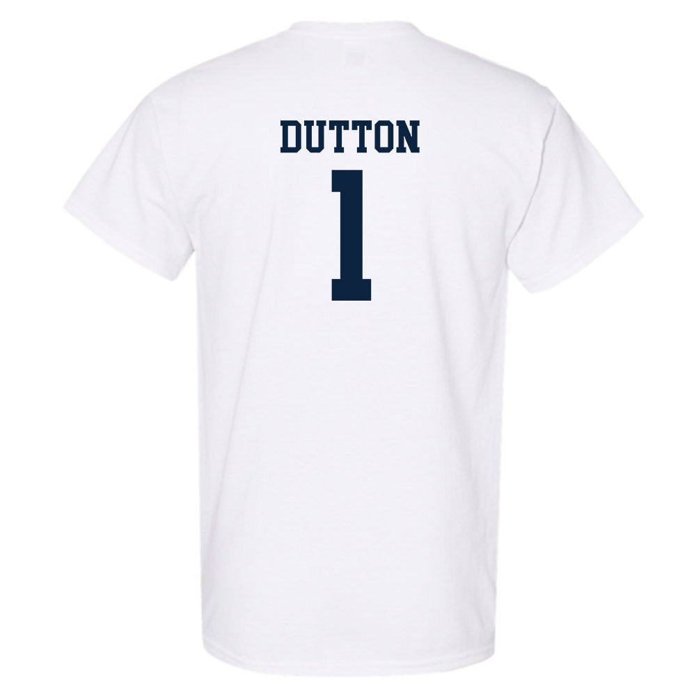 Samford - NCAA Baseball : Pierce Dutton - Classic Shersey T-Shirt-1
