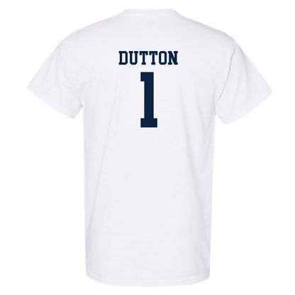 Samford - NCAA Baseball : Pierce Dutton - Classic Shersey T-Shirt-1