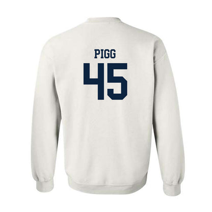 Samford - NCAA Football : Cannon Pigg - Classic Shersey Crewneck Sweatshirt-1