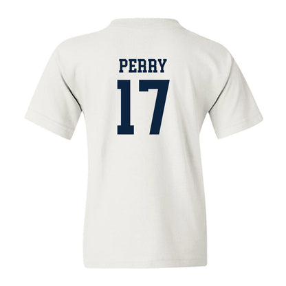Samford - NCAA Baseball : Hayden Perry - Classic Shersey Youth T-Shirt-1