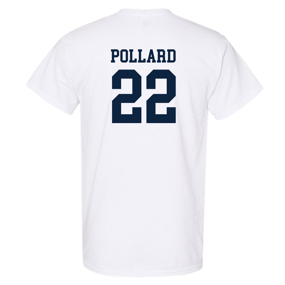 Samford - NCAA Men's Basketball : Jaxon Pollard - Classic Shersey T-Shirt-1