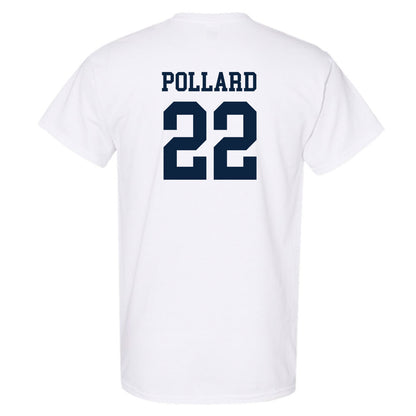 Samford - NCAA Men's Basketball : Jaxon Pollard - Classic Shersey T-Shirt-1