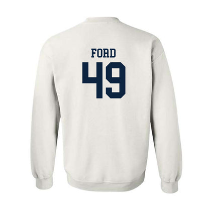 Samford - NCAA Football : Grayson Ford - Classic Shersey Crewneck Sweatshirt-1