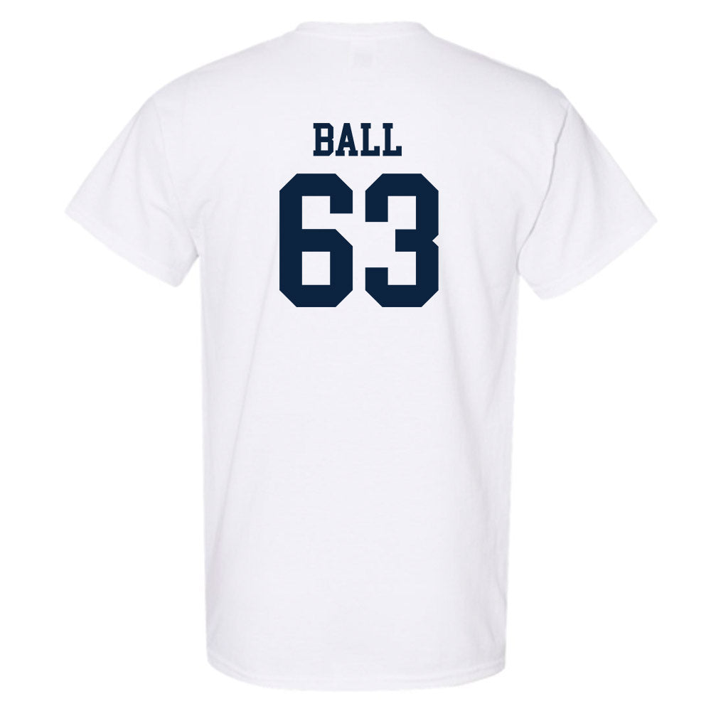 Samford - NCAA Football : Beau Ball - Classic Shersey T-Shirt-1
