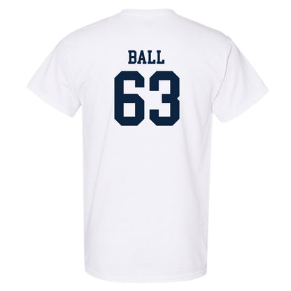 Samford - NCAA Football : Beau Ball - Classic Shersey T-Shirt-1
