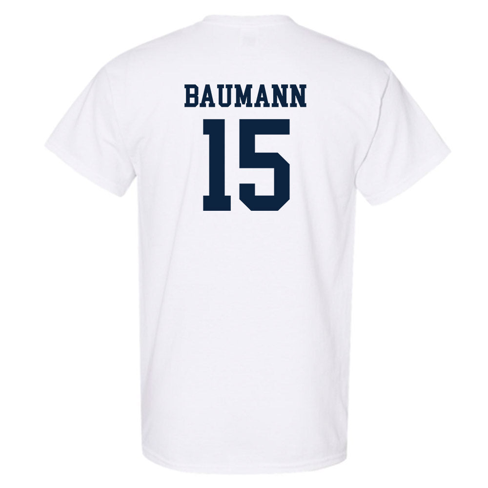 Samford - NCAA Women's Soccer : Ava Baumann - Classic Shersey T-Shirt-1