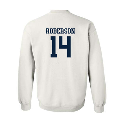 Samford - NCAA Women's Basketball : Makayla Roberson - Classic Shersey Crewneck Sweatshirt-1
