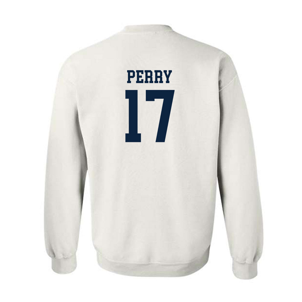 Samford - NCAA Baseball : Hayden Perry - Classic Shersey Crewneck Sweatshirt-1