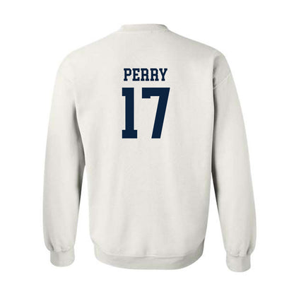 Samford - NCAA Baseball : Hayden Perry - Classic Shersey Crewneck Sweatshirt-1