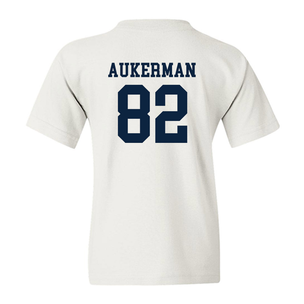 Samford - NCAA Football : Cayden Aukerman - Classic Shersey Youth T-Shirt-1
