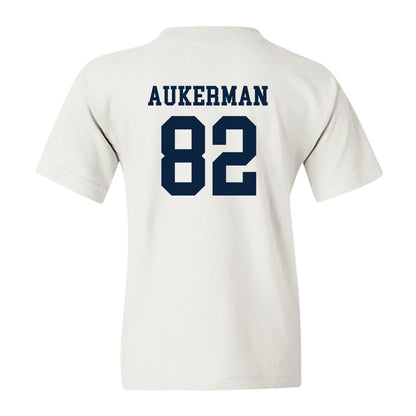Samford - NCAA Football : Cayden Aukerman - Classic Shersey Youth T-Shirt-1