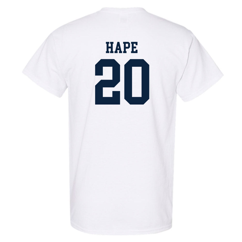 Samford - NCAA Women's Basketball : Bailey Hape - Classic Shersey T-Shirt-1