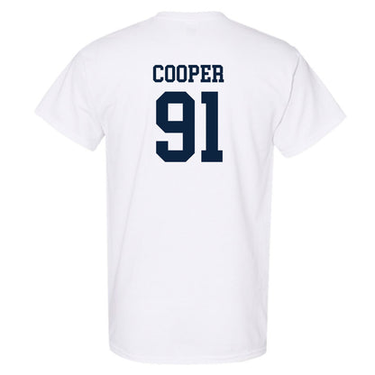 Samford - NCAA Football : Romello Cooper - Classic Shersey T-Shirt-1