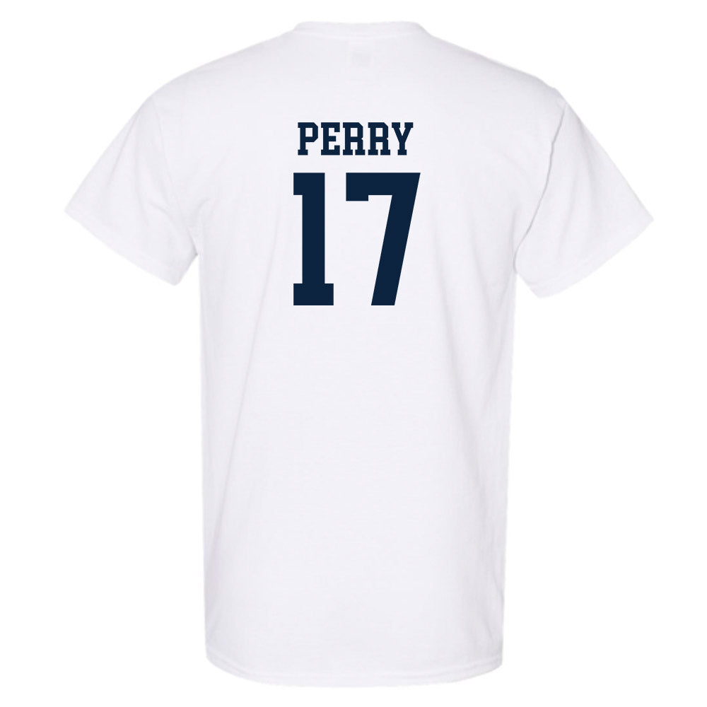 Samford - NCAA Baseball : Hayden Perry - Classic Shersey T-Shirt-1