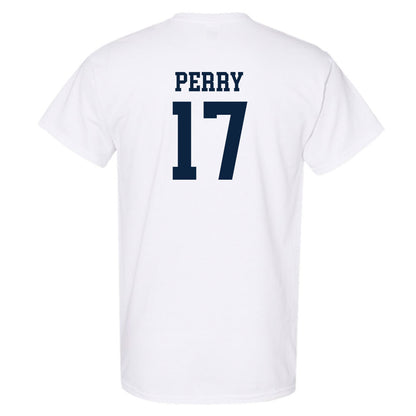Samford - NCAA Baseball : Hayden Perry - Classic Shersey T-Shirt-1