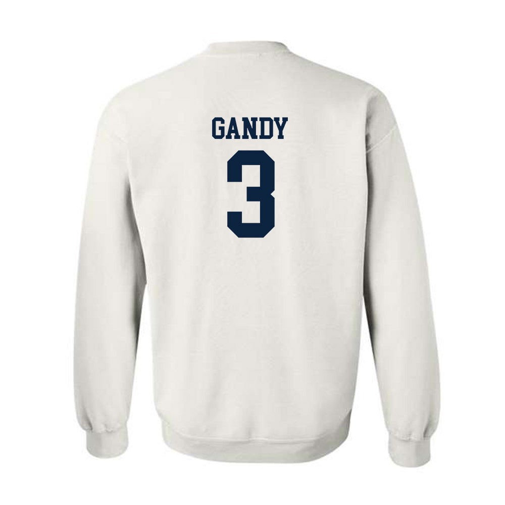 Samford - NCAA Baseball : Gus Gandy - Classic Shersey Crewneck Sweatshirt-1
